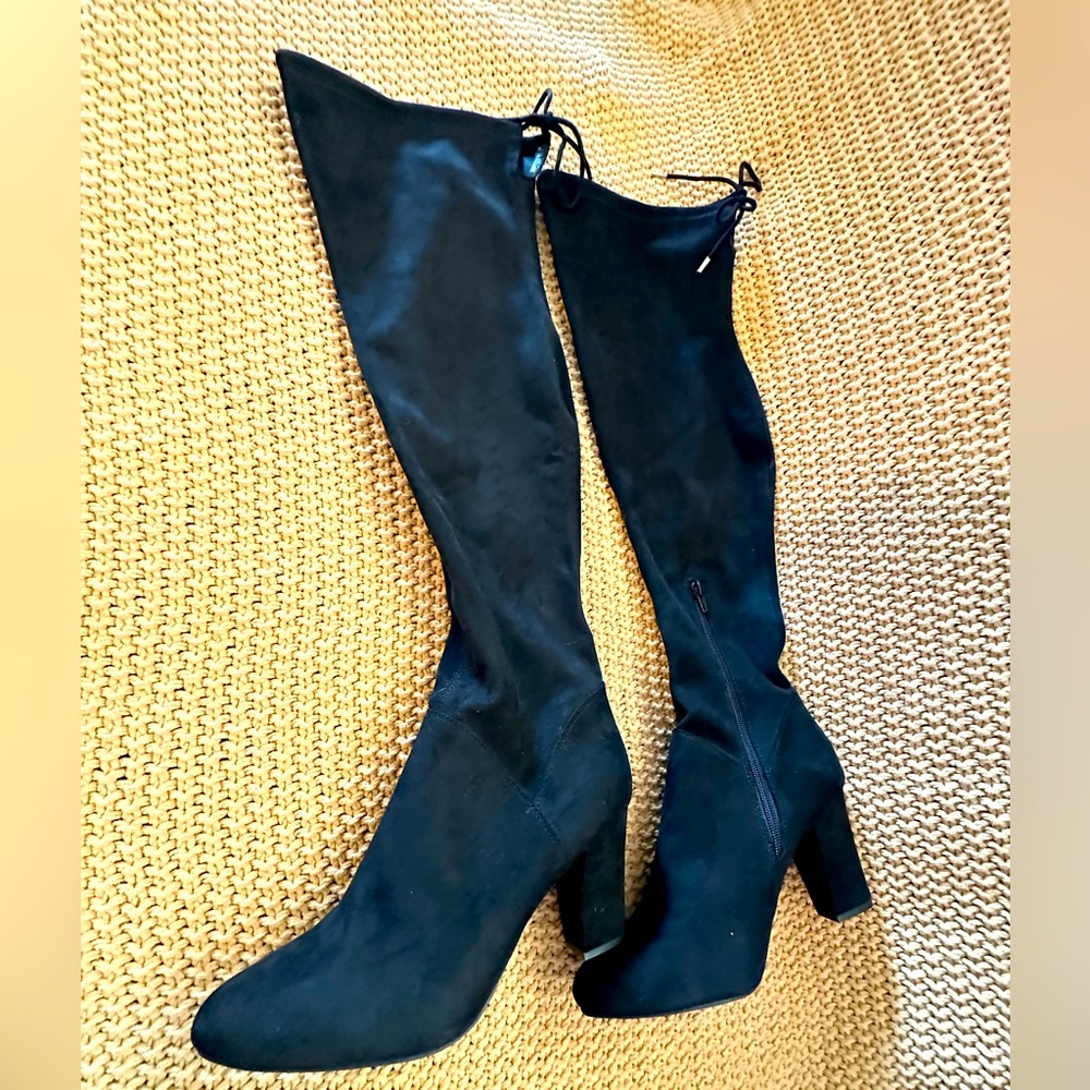 Call It Spring knee high boots. Never worn